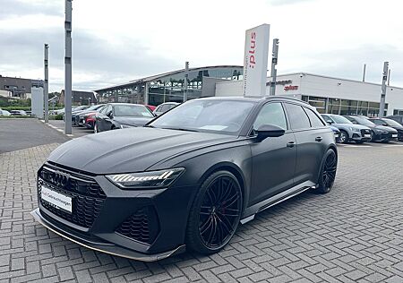 Audi RS6 RS 6 Avant ABT-Umbau 740 PS