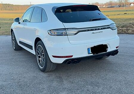 Porsche Macan GTS | Approved | Luftfederung | BOSE | AHK