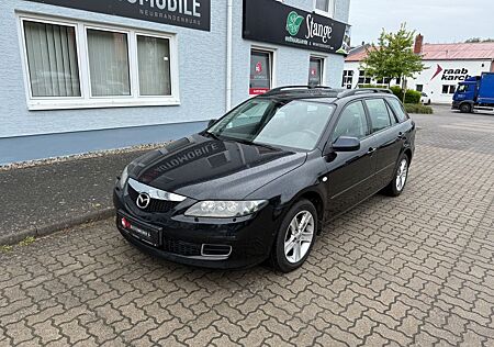 Mazda 6 Kombi 2.0 Sport Active*Sitzheizung*Xenon*Bose