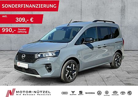 Nissan Townstar DIG-T 130 N-DESIGN NAV+APP+SHZ+RFK+DAB