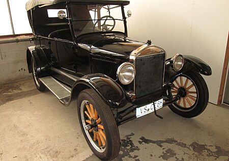 Ford Andere T Tin Lizzy