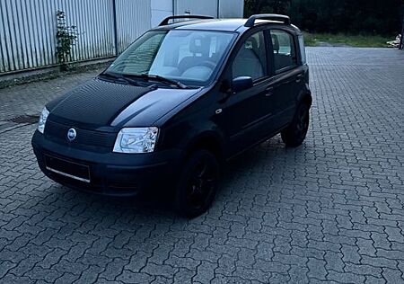 Fiat Panda 4x4 Klima