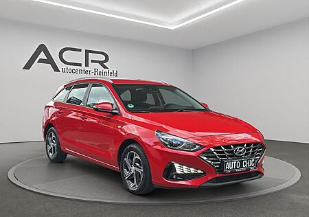 Hyundai i30 cw Mild-Hyb./APPLE/Spurhalt.ass/TEMP/KAM/SHZ