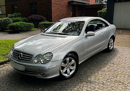 Mercedes-Benz CLK 200 KOMPRESSOR ELEGANCE Elegance