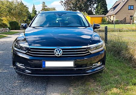 VW Passat Variant Volkswagen 1.5 TSI OPF DSG Highline Vari...