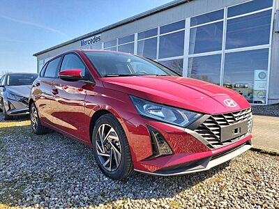 Hyundai i20 1,2i Select Alu Klima Kamera NAVI PDC
