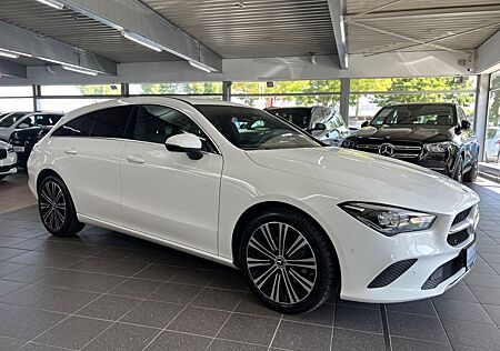 Mercedes-Benz CLA 200 Shooting Brake CLA 200d Shooting Brake SB Progressive SUPER