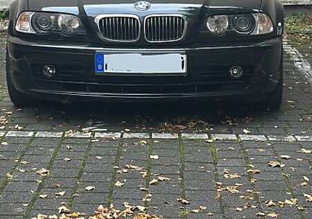 BMW 328Ci -