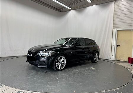 BMW 125 gebraucht kaufen BMW 125d Edition M Sport Shadow A Edition M Spor...