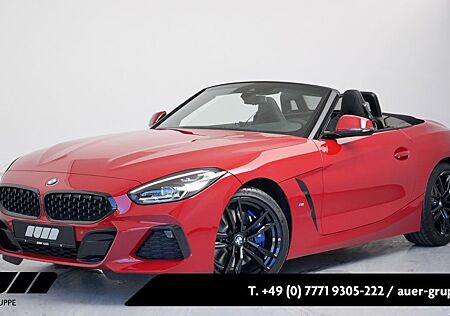 BMW Z4 sDrive 30i Roadster (M-Sport Navi LED HUD HK)