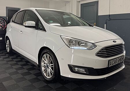 Ford C-Max Titanium*Kamera*Navi*Tempomat*