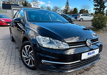 VW Golf Volkswagen VII Lim. Sound *1.Hand/scheckheftgepflegt*