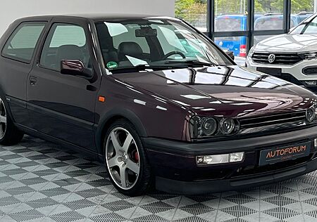 VW Golf Volkswagen VR6 _ super Optik & tadellose Technik _