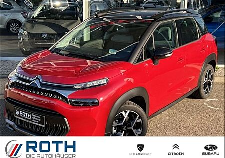 Citroën C3 Aircross PureTech 130 EAT6 MAX Schiebedach