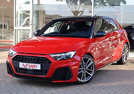 Audi A1 40 Sportback 2.0 TFSI S line LED Navi B&O ACC