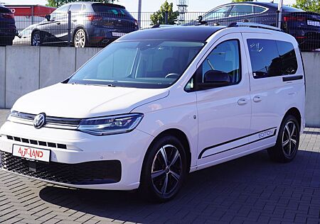 VW Caddy Volkswagen 1.5 TSI Style Z EditionZ LED Standheizung