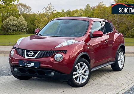 Nissan Juke Tekna / Navigation / Rückfahrkamera