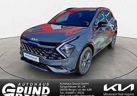 Kia Sportage gebraucht kaufen Kia Sportage 1.6T HEV AWD GT-Line | DriveWise | SOUN