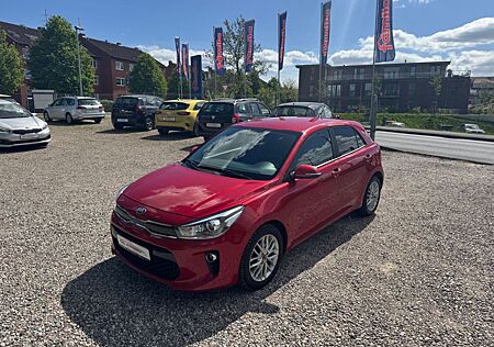Kia Rio 1.2 Dream-Team Editon Klimaautomatik 1.Hand