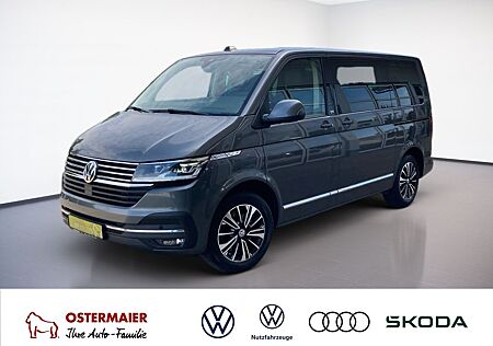 VW T6 Multivan Volkswagen T6.1 Multivan GENERATION SIX 2.0TDI AHK.KAMERA.A