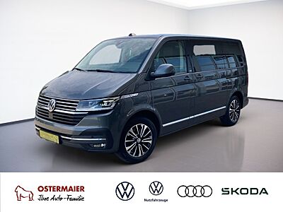 Volkswagen T6.1 Multivan GENERATION SIX 2.0TDI AHK.KAMERA.A