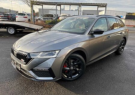 Skoda Octavia Combi RS 2.0 TDI DSG 4x4