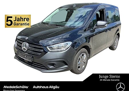 Mercedes-Benz eCitan Tourer PRO TEMPOMAT KLIMA TOTWINK PTC HI
