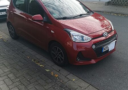 Hyundai i10 1.2 YES! Plus YES! Plus