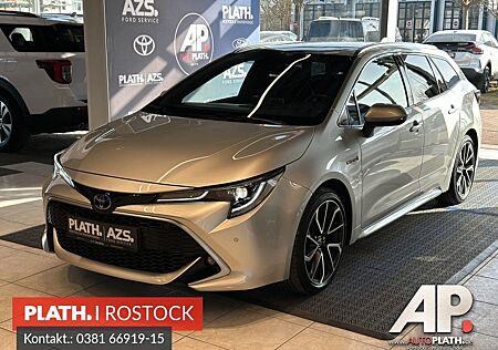 Toyota Corolla Touring Sports Hybrid Lounge