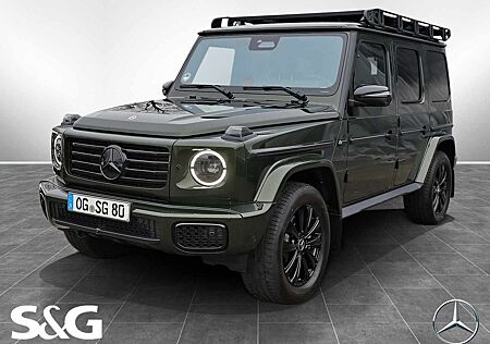 Mercedes-Benz G 450 d Professional M-LED+AHK+Standhz.+Distroni