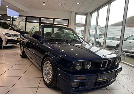 BMW 325i E30 Cabrio M Technik 2 LAST EDITION *1of250