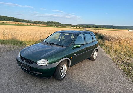 Opel Corsa 1.0 12V EDITION 2000 Edition 2000