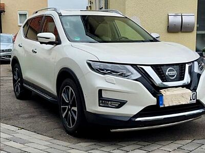 Nissan X-Trail TEKNA 1.6 DIG-T TEKNA
