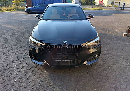 BMW 125d M Sport A