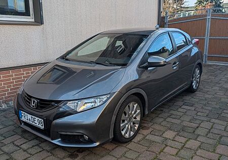 Honda Civic 1.8 i-VTEC Sport TÜV 2028