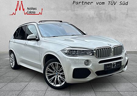 BMW X5 xDrive 40 d/PANO/360°/H&K/TV/AHK/HuD/