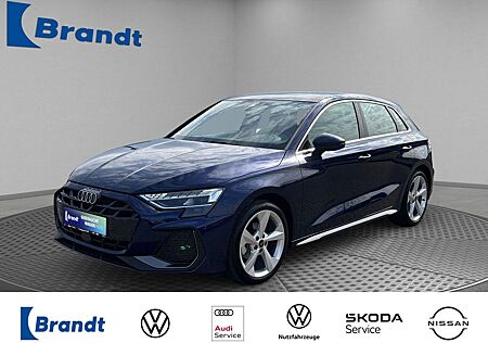 Audi A3 Sportback 35 TDI S-LINE+S-TRONIC+MATRIX+SONOS