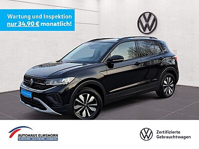 Volkswagen T-Cross Goal 1.0 TSI DSG NAV KAM ACC APP GJ-REIF