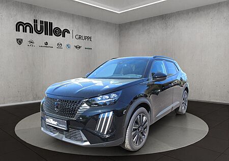 Peugeot 2008 Hybrid 136 GT