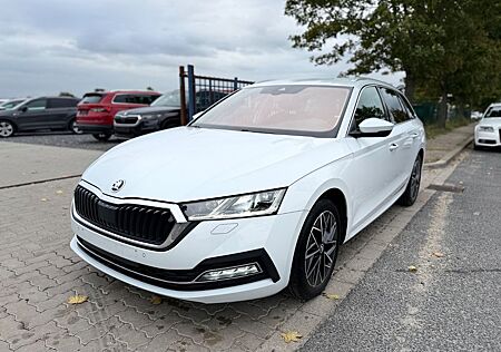 Skoda Octavia Combi Style