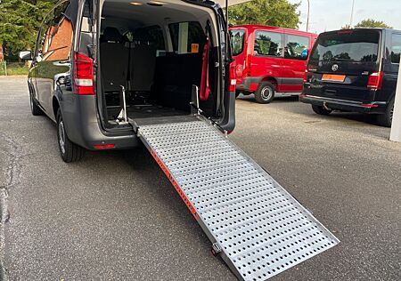 Mercedes-Benz Vito Tourer 116 CDI Rollstuhlgerecht Klima Auto