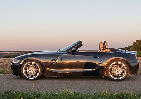 BMW Z4 Roadster 2.5si - 6-Zylinder