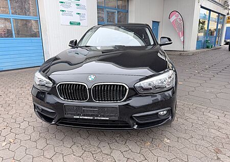 BMW 116 d Advantage
