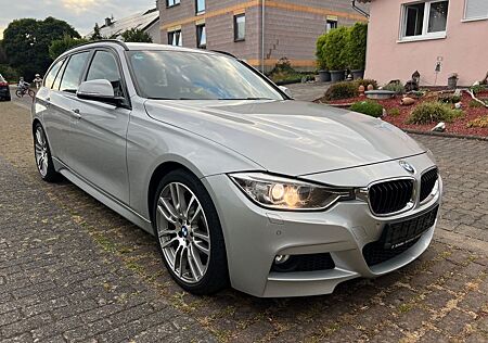 BMW 330d Touring M-Sportpaket NAVI*LED*LEDER*HUD*AHK