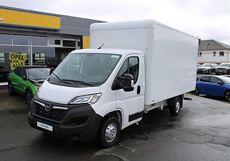 Opel Movano C Koffer mit Laderampe L4H3,Klima