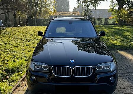 BMW X3 xDrive20d