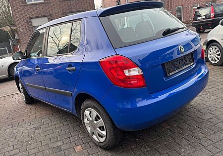 Skoda Fabia Classic
