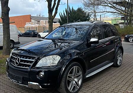 Mercedes-Benz ML 420 ML420 CDI 4MATIC*AMG LINE*Schiebedach*AHK
