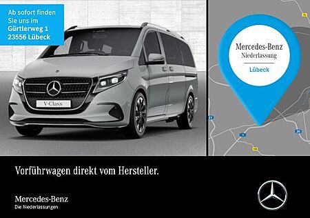 Mercedes-Benz V 250 d 9G+AHK+StandHZ+Klimaautom.+Navi+DIS