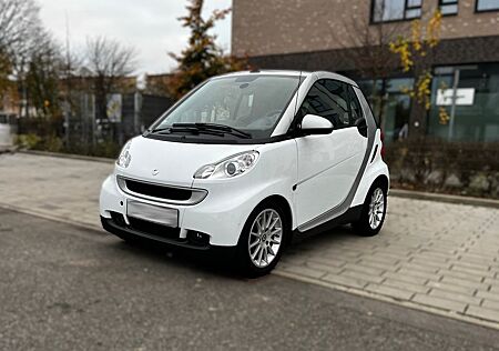 Smart ForTwo cabrio softouch passion LM|NAVI|LEDER|SHZ